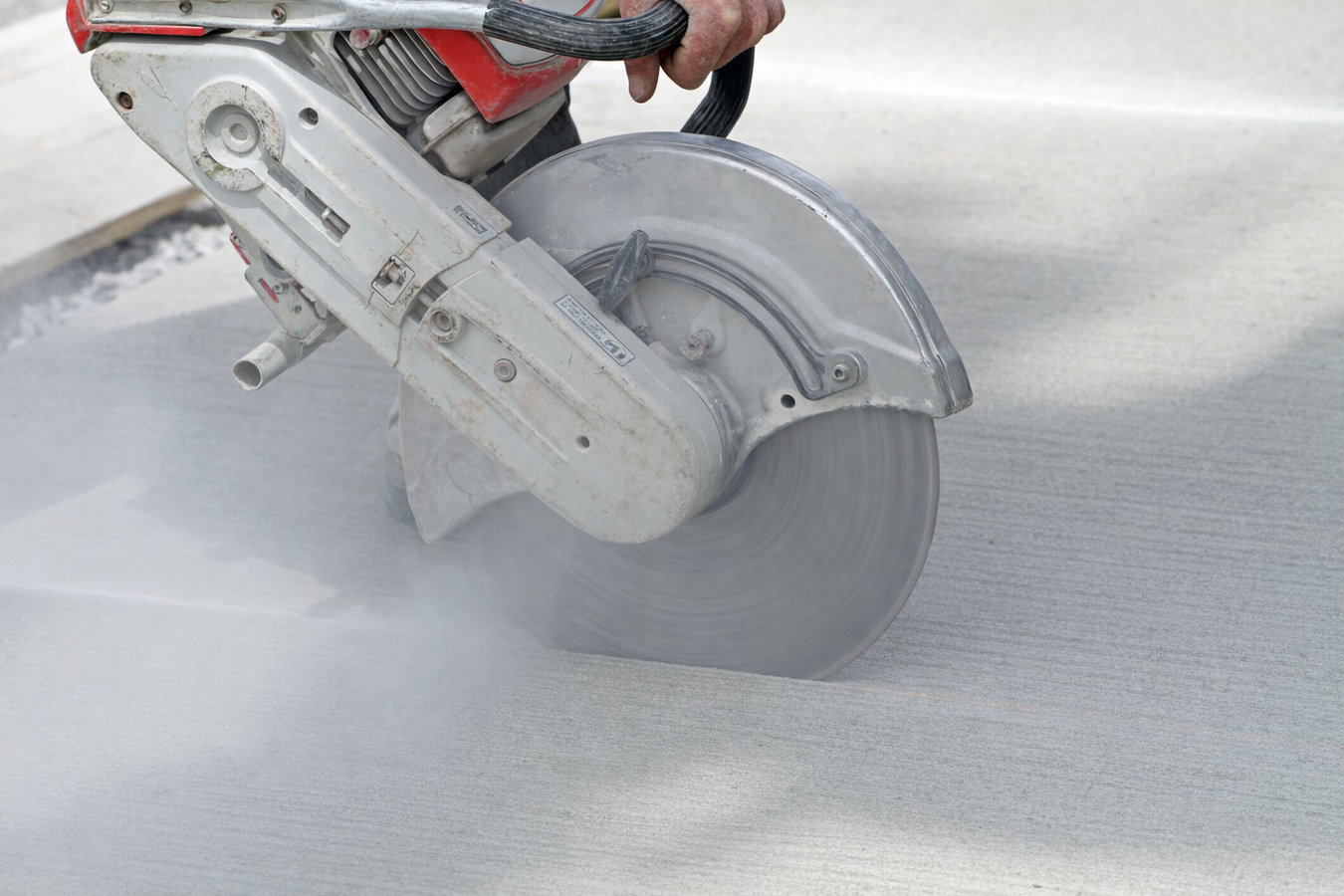 Concrete cutting in Cocoa, FL