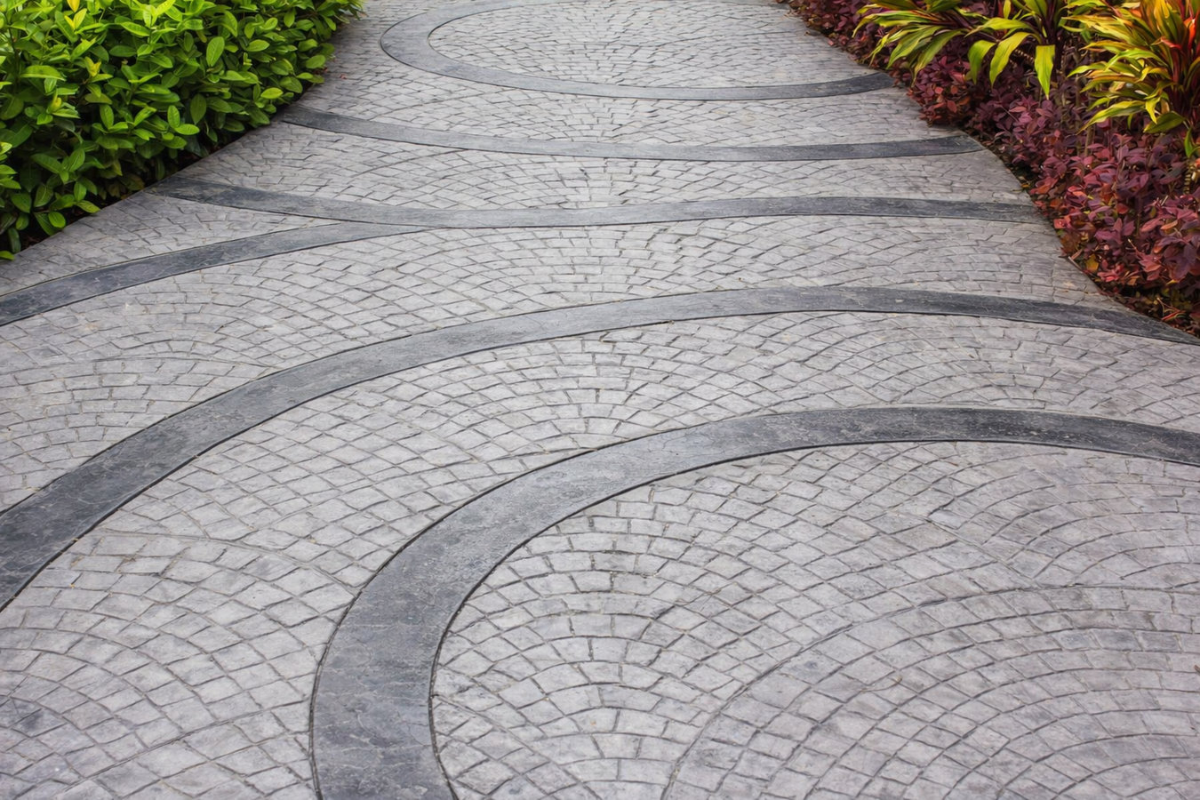 Decorative concrete in Cocoa, FL